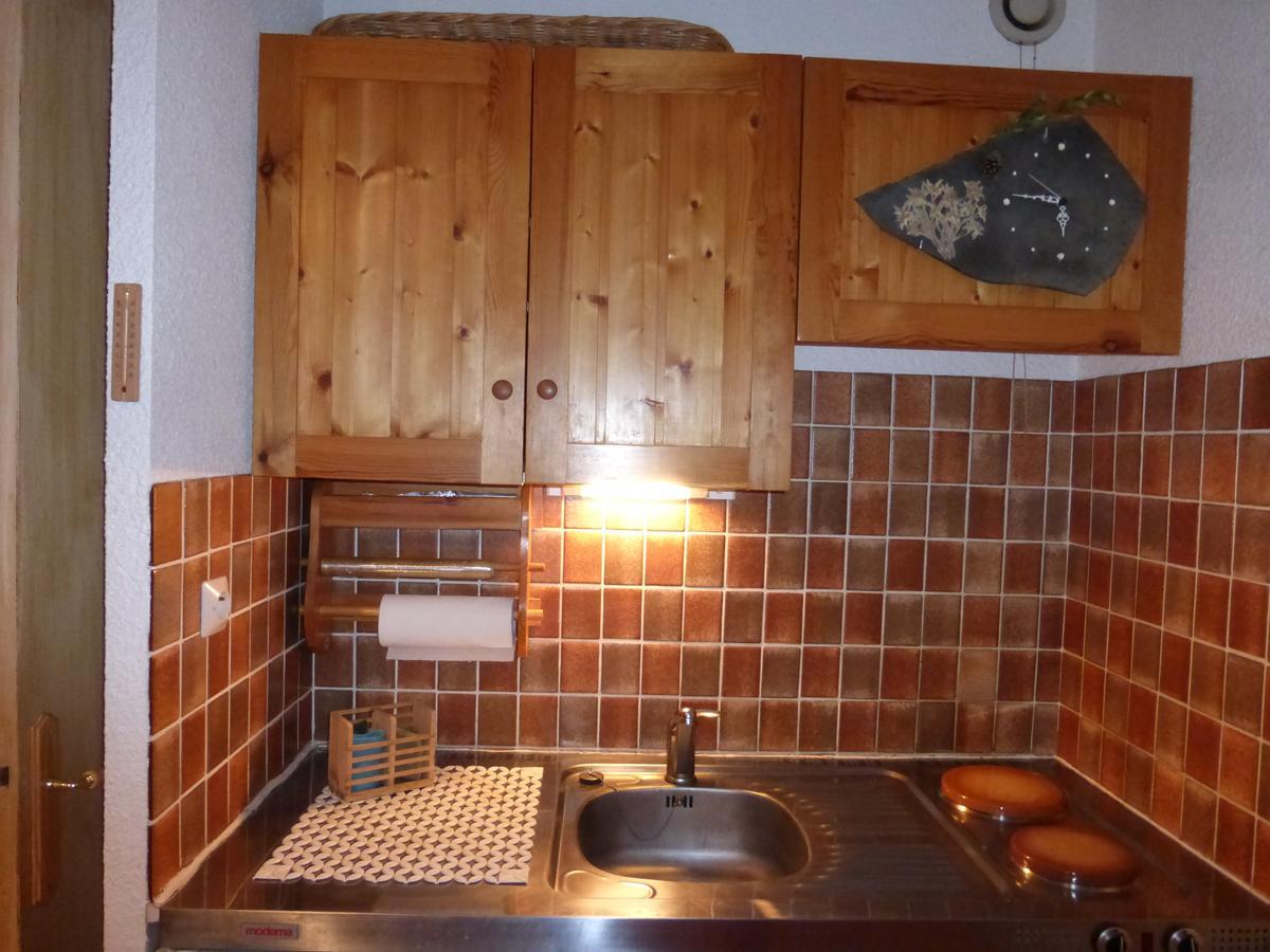 Apartamento Manettes 11 Barcelonnette Exterior foto