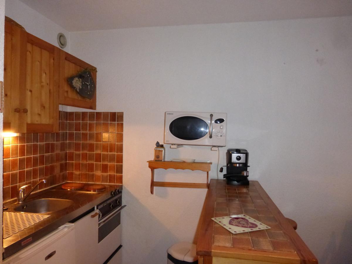 Apartamento Manettes 11 Barcelonnette Exterior foto