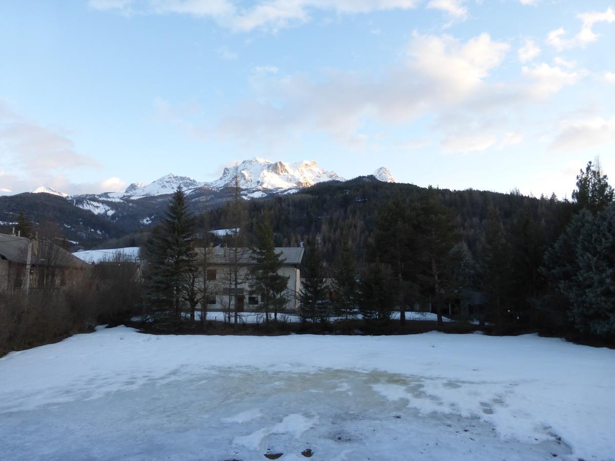 Apartamento Manettes 11 Barcelonnette Exterior foto